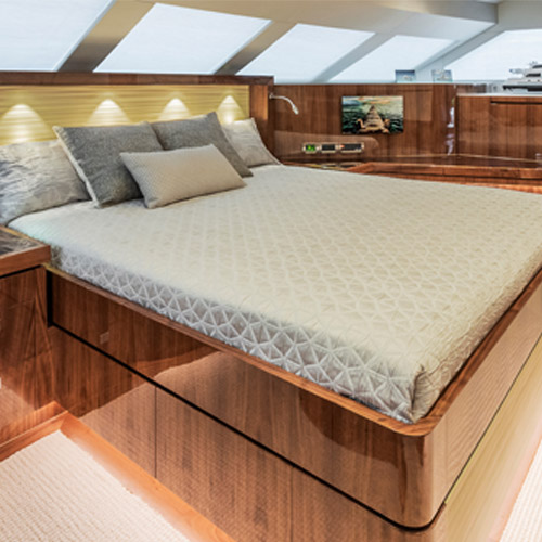 Adjustable Platform Mattresses Boat Beds, Boat Bed Frame