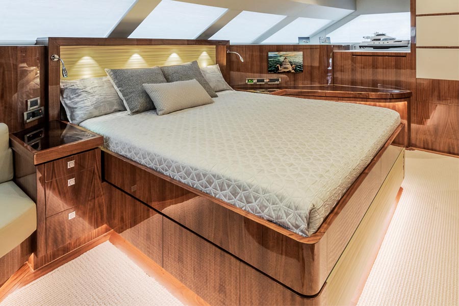 System 3 Boat Beds
