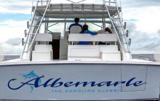 Albemarle Boats