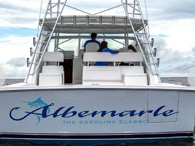 Albemarle Boats