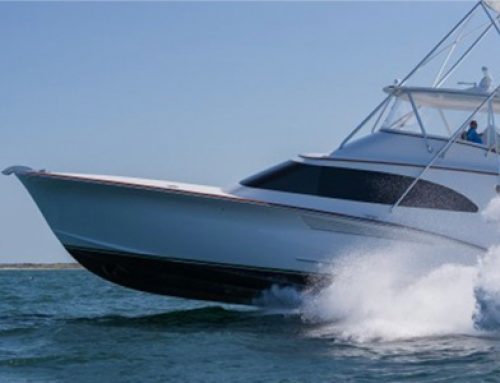 67′ Sea Wish