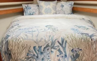 boat-bed-mattress-with-custom-linens