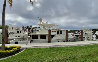 55' Fleming Yacht in Stuart, Florida