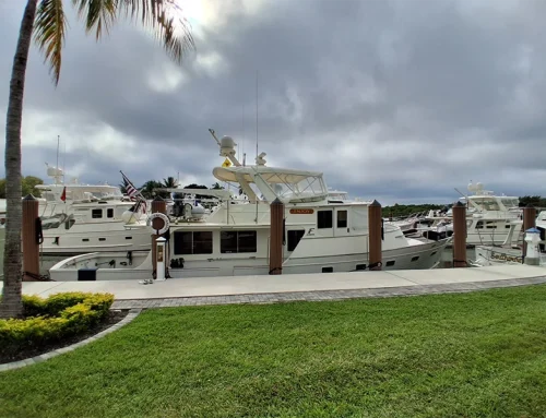 55′ Fleming Yacht in Stuart, Florida