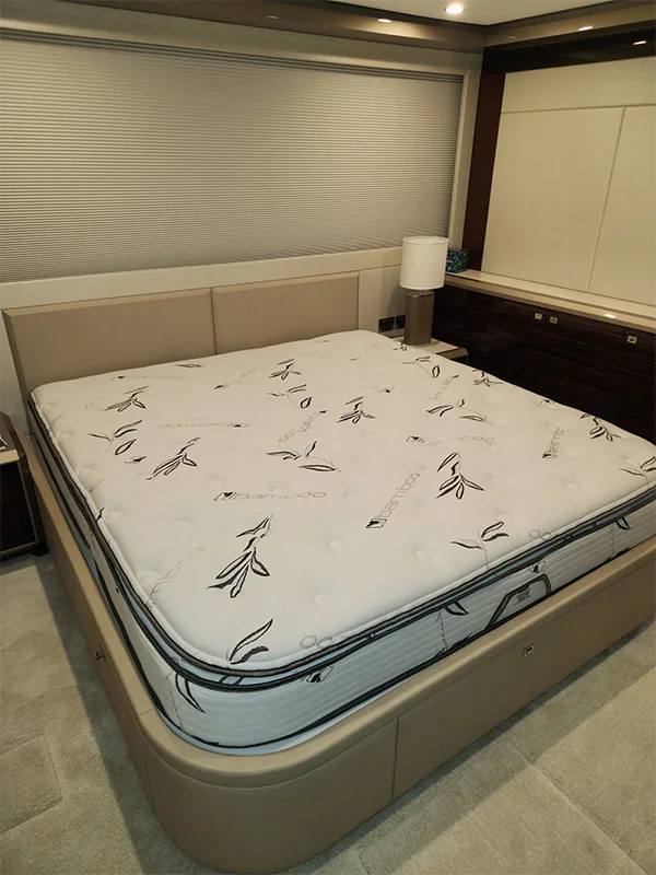 maverick-naples-florida-2 Custom boat bed mattress