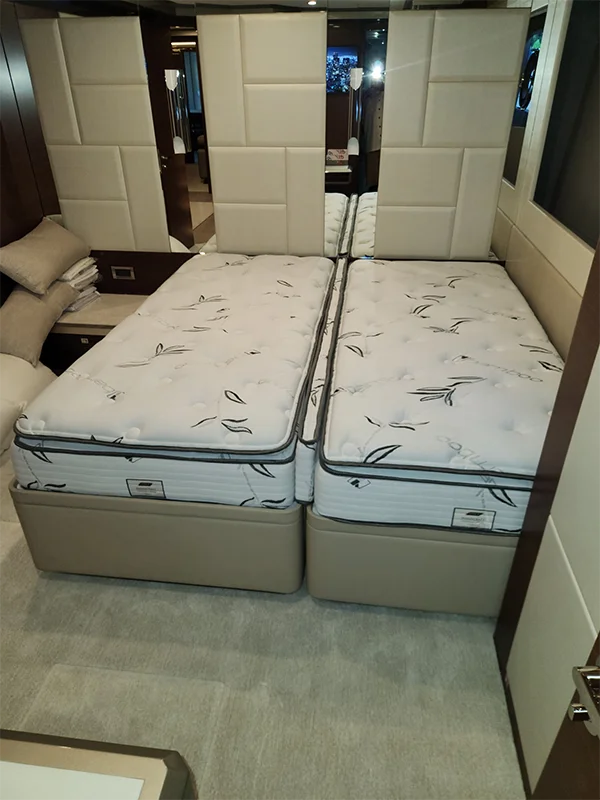 maverick-naples-florida-4 Custom boat bed mattress