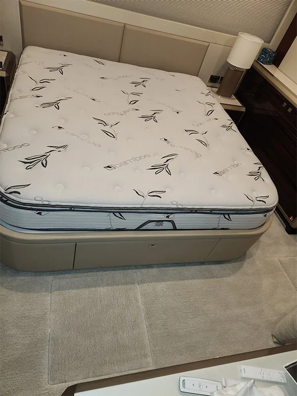 maverick-naples-florida-7 Custom boat bed mattress